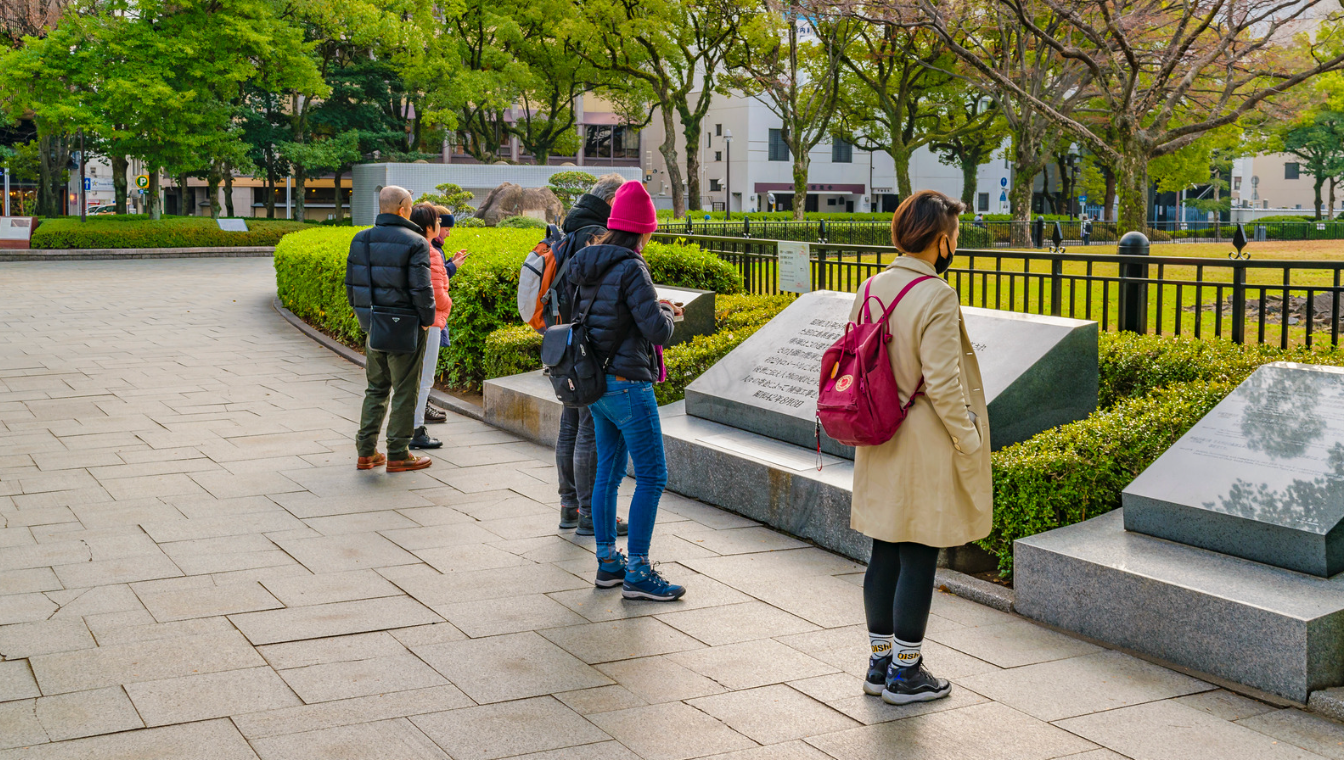 Hiroshima Full Day (8 hours Tour)