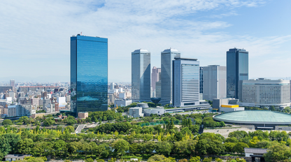 Intera Giornata a Osaka con Guida (8 ore)