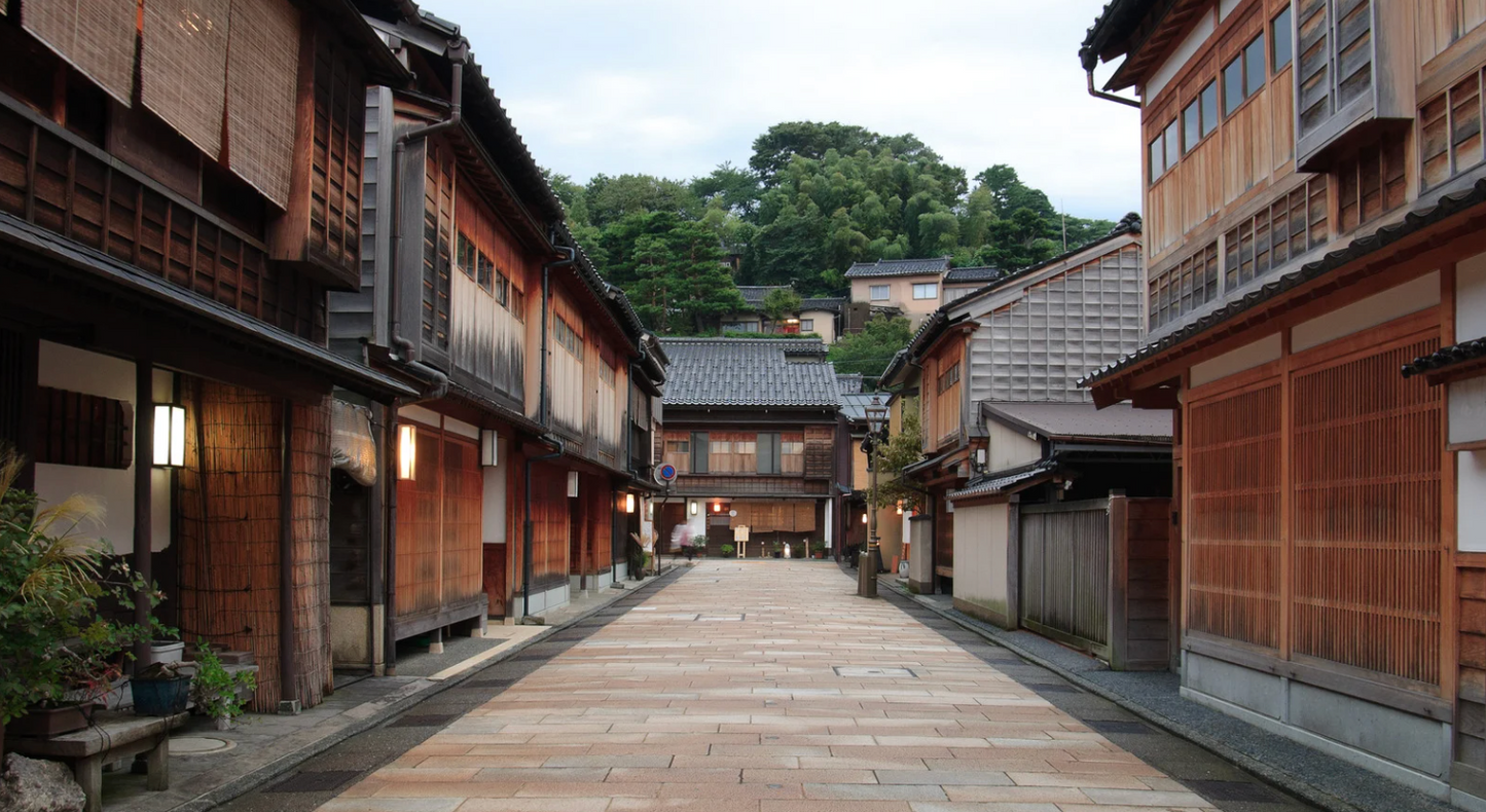 Kanazawa Half Day (5 hours Tour)