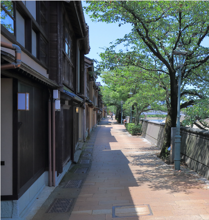 Kanazawa Half Day (5 hours Tour)