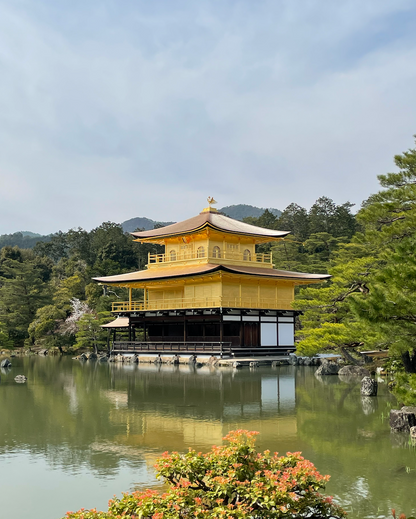 Kyoto Full Day (8 hours Tour)