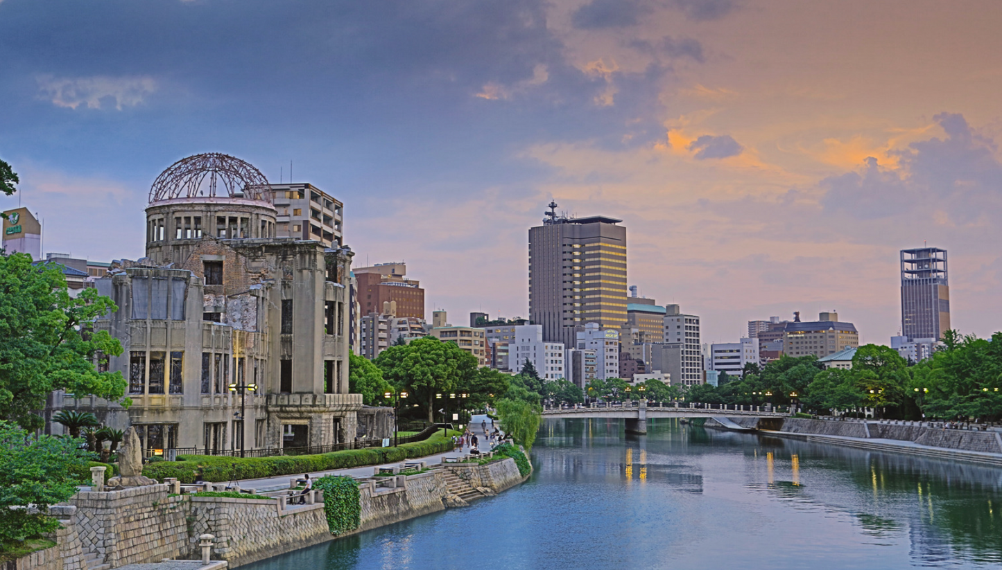 Hiroshima Half Day (5 hours Tour)