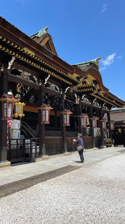 Kyoto Full Day (8 hours Tour)