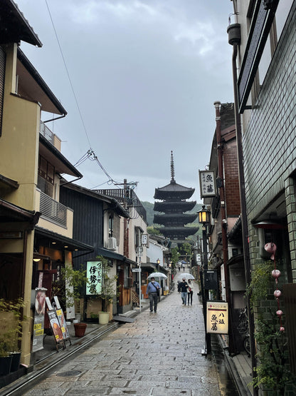 Kyoto Full Day (8 hours Tour)