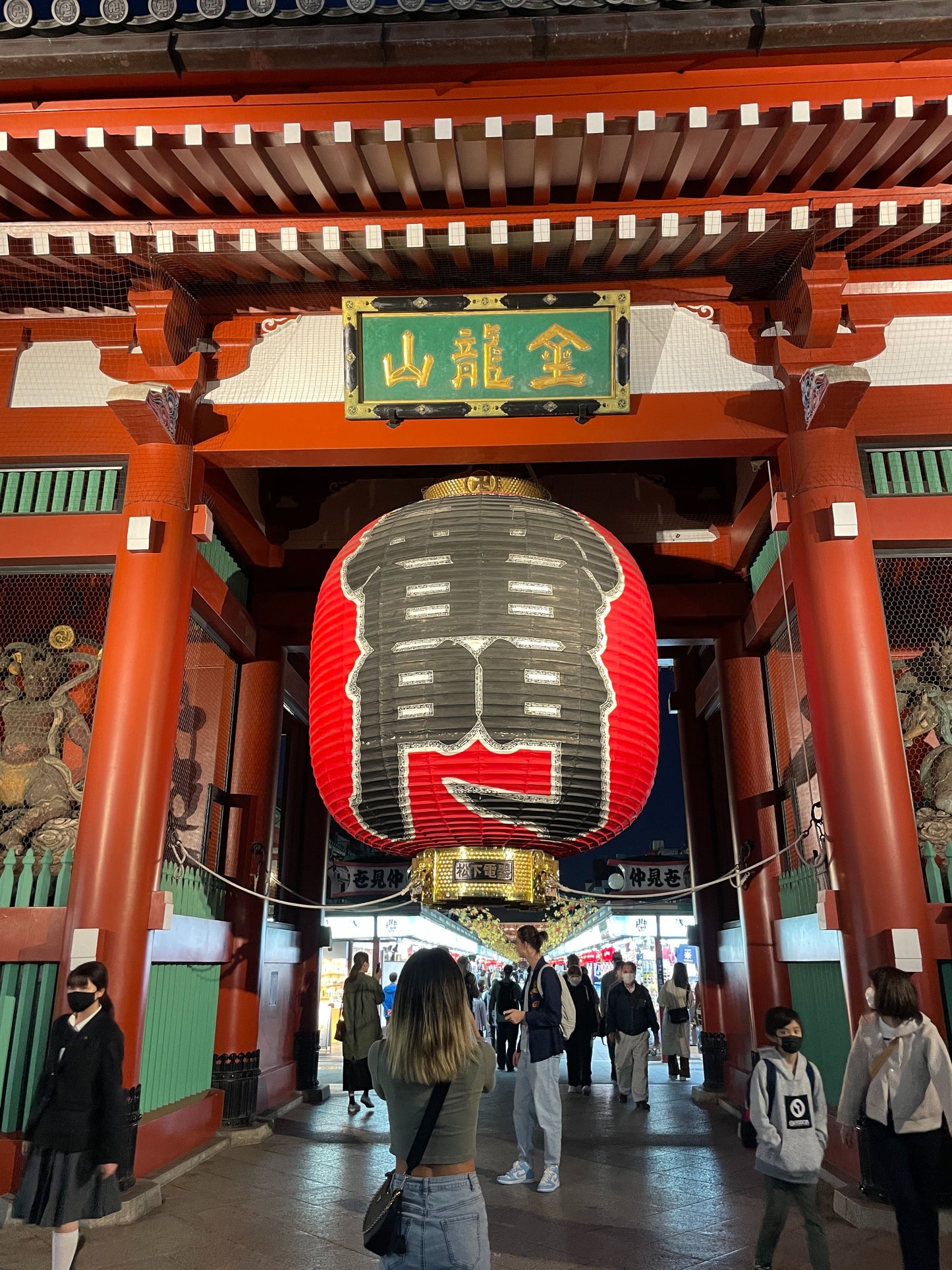 Tokyo Full Day (8 hours Tour)