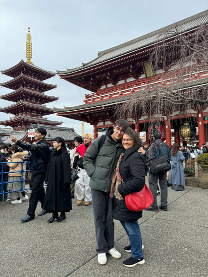 Tokyo Full Day (8 hours Tour)